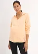 2-i-1-mamma-/ammesweatshirt i økologisk bomull, bonprix