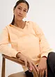 2-i-1-mamma-/ammesweatshirt i økologisk bomull, bonprix
