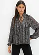 Chiffonbluse, bonprix