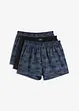 Ledig boxershorts i jersey (3-pack), bonprix