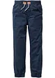 Ledig termobukse med mykt bomullsfôr, Regular Fit, bonprix