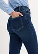 Bootcut-termojeans Mid Waist,  supermyk, bonprix