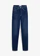 Straight jeans High Waist, termo, bonprix