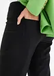 Bukse med stretch, Bootcut, bonprix