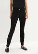 Pull on-bukse med stretch og pynteknapper, bonprix