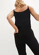 Pull on-bukse med stretch og pynteknapper, bonprix
