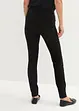 Pull on-bukse med stretch og pynteknapper, bonprix