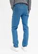 Regular Fit stretchjeans, Straight (2-pack), bonprix