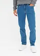 Regular Fit stretchjeans, Straight (2-pack), bonprix