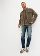 Slim Fit-jeans i lett denim med stretch, Straight, bonprix