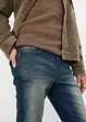 Slim Fit-jeans i lett denim med stretch, Straight, bonprix