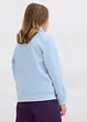 Fleece-sweatshirt for barn, bonprix