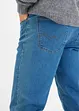 Regular Fit stretchjeans, Straight (2-pack), bonprix