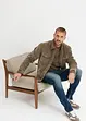 Slim Fit-jeans i lett denim med stretch, Straight, bonprix