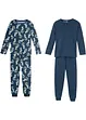 Pyjamas (4-delt sett), bonprix