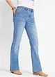 BOOTCUT-jeans med stretch, bonprix