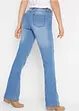 BOOTCUT-jeans med stretch, bonprix
