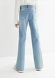 Jeans med utsvingte ben til barn, bonprix