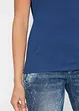 Bomullstopp, kort arm, bonprix