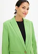 Casual blazer med resirkulert polyester, bonprix