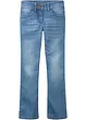 Bootcut-jeans med stretch, Mid Waist, bonprix