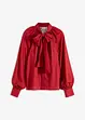 Bluse med sløyfe, bonprix