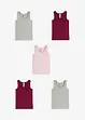 Singlet (5-pack), bonprix