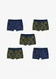 Boxershorts (5-pack), bonprix