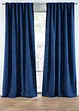 Mørkleggingsgardin med lett struktur (2-pack), bonprix