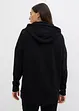 Hoodie med hette, bonprix