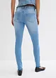 Skinny Jeans Mid Waist, stretch, bonprix