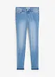 Skinny Jeans Mid Waist, stretch, bonprix