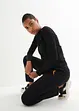 Pull on-bukse i behagelig Punto di Roma-materiale, bonprix