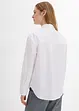 Bluse i økologisk bomull, bonprix