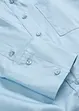 Bluse i økologisk bomull, bonprix