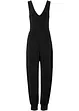 Jersey-jumpsuit i viskosemiks, bonprix
