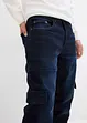 Slim Fit cargo-stretchjeans, Straight, bonprix