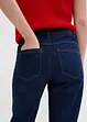 Straight-jeans Mid Waist, Full Length, bonprix