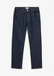 Slim Fit stretchjeans, Straight, bonprix