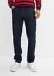 Slim Fit stretchjeans, Straight, bonprix