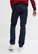 Slim Fit stretchjeans, Straight, bonprix
