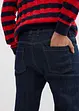Slim Fit stretchjeans, Straight, bonprix
