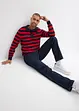 Slim Fit stretchjeans, Straight, bonprix