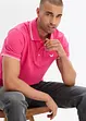 Pique-poloshirt, kortermet, bonprix