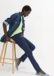Slim Fit-jeans Mid Waist, super stretch, bonprix