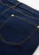 Slim Fit-jeans Mid Waist, super stretch, bonprix