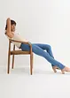 Slim Fit-jeans Mid Waist, super stretch, bonprix