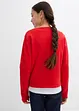 Finstrikket cardigan, bonprix
