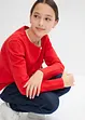 Finstrikket cardigan, bonprix