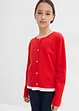 Finstrikket cardigan, bonprix